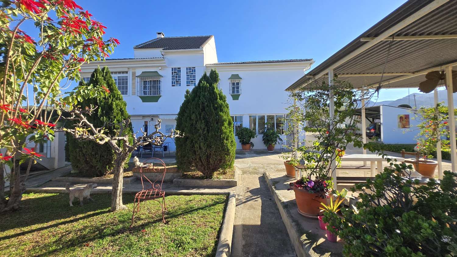 Villa for sale in Alhaurín de la Torre