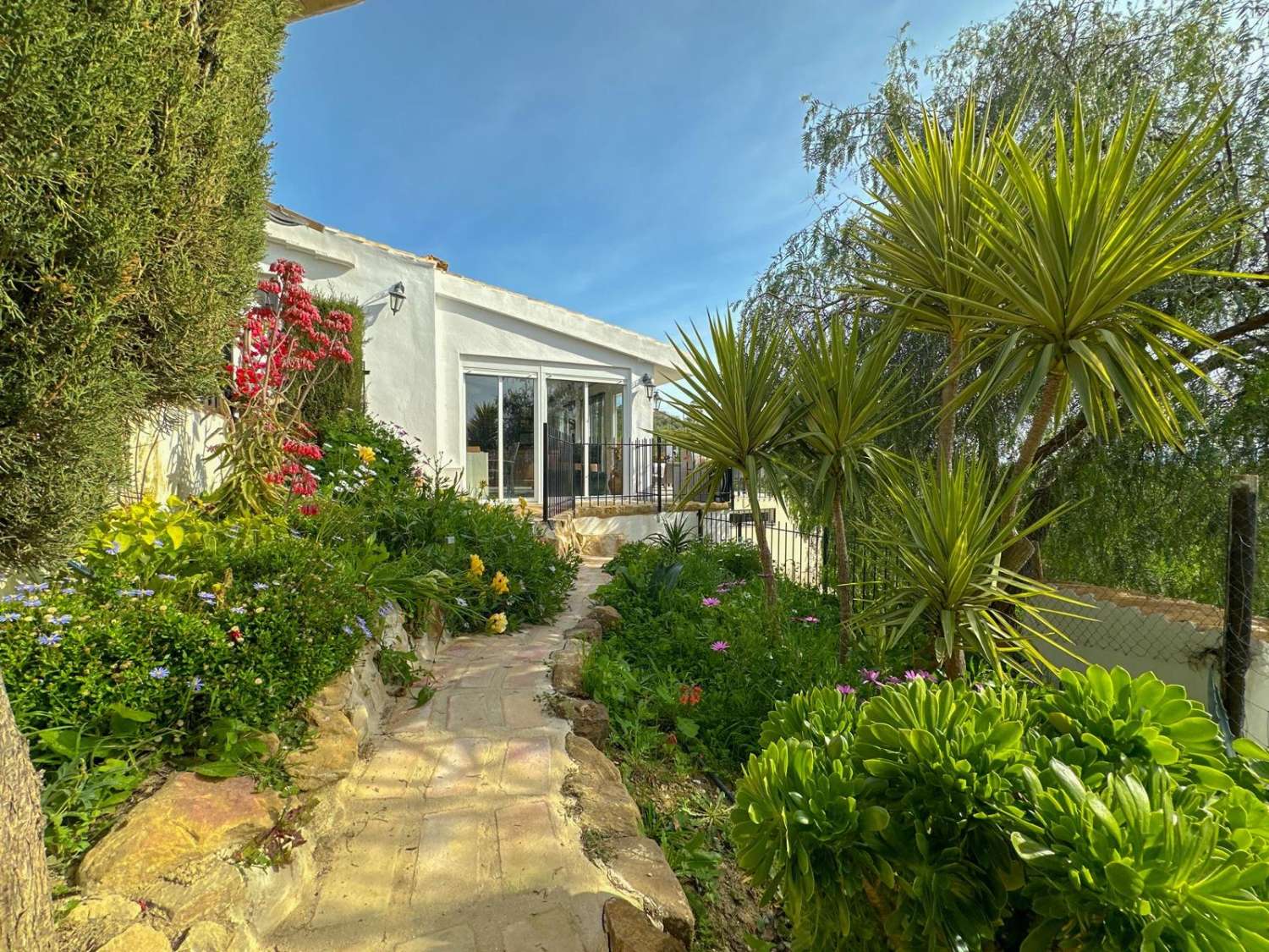 Finca en venta en Villanueva de la Concepcion