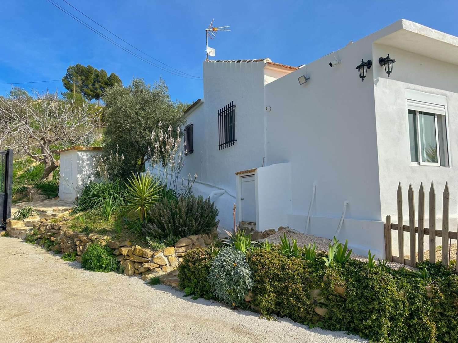 Finca en venta en Villanueva de la Concepcion