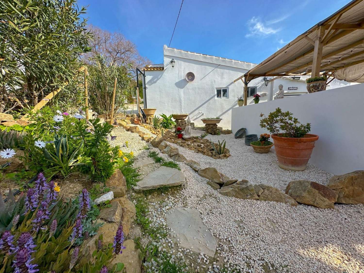 Finca en venta en Villanueva de la Concepcion