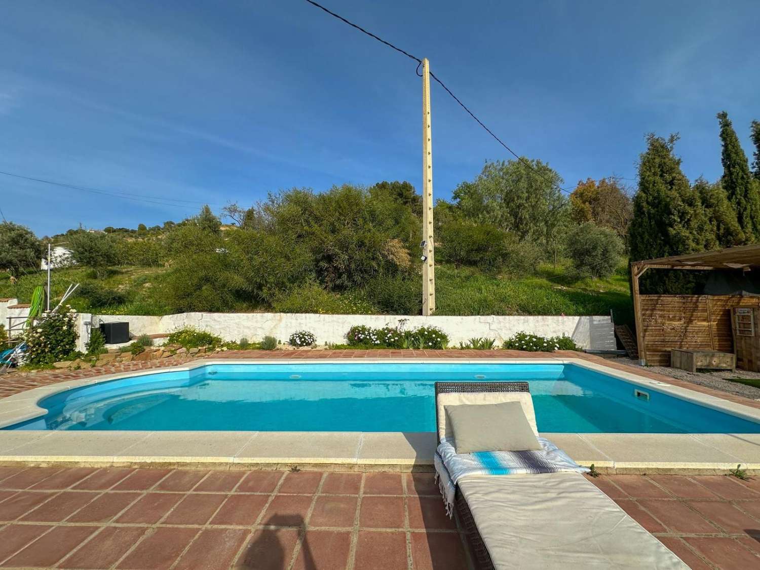 Finca en venta en Villanueva de la Concepcion