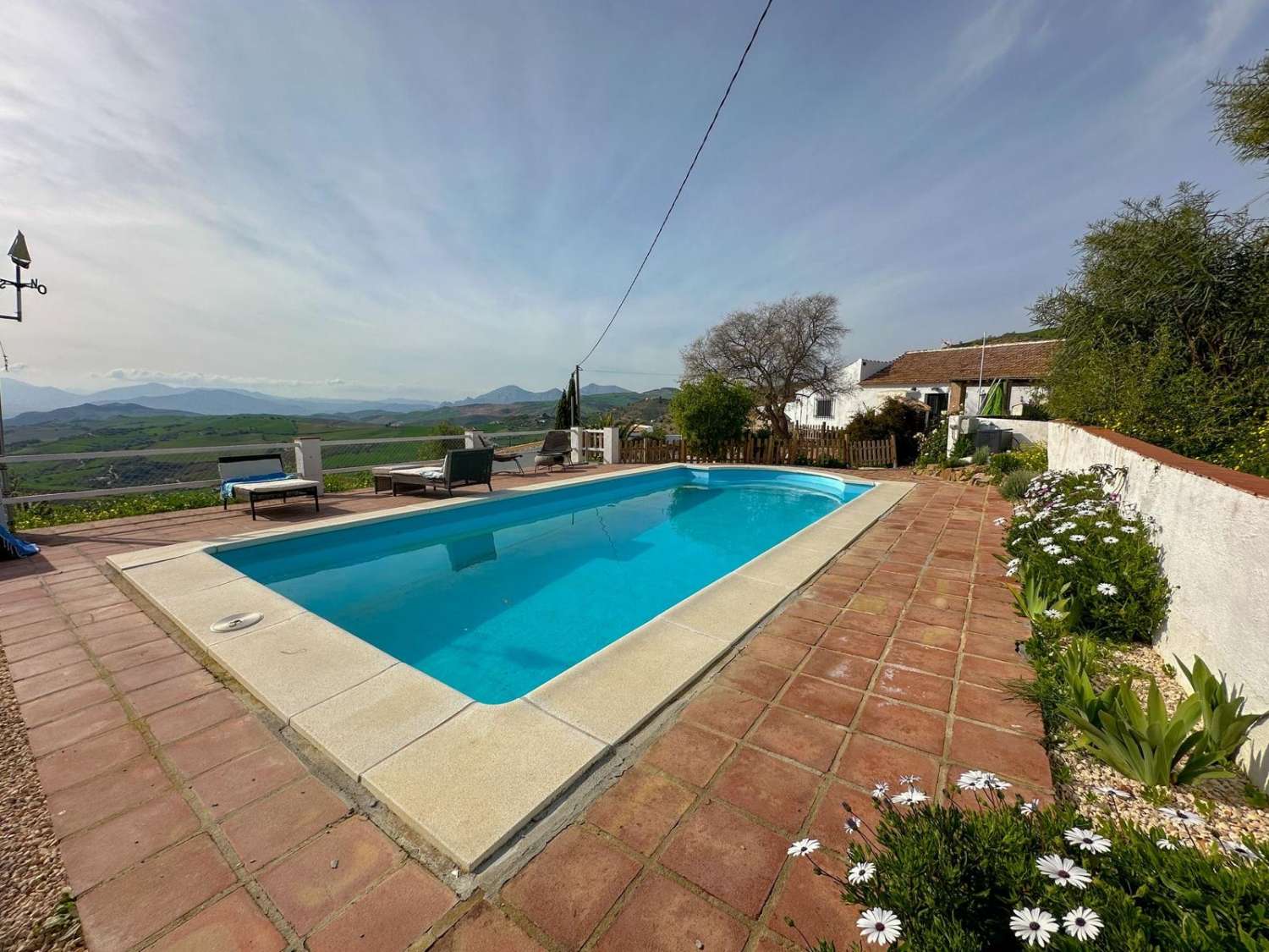 Finca en venta en Villanueva de la Concepcion