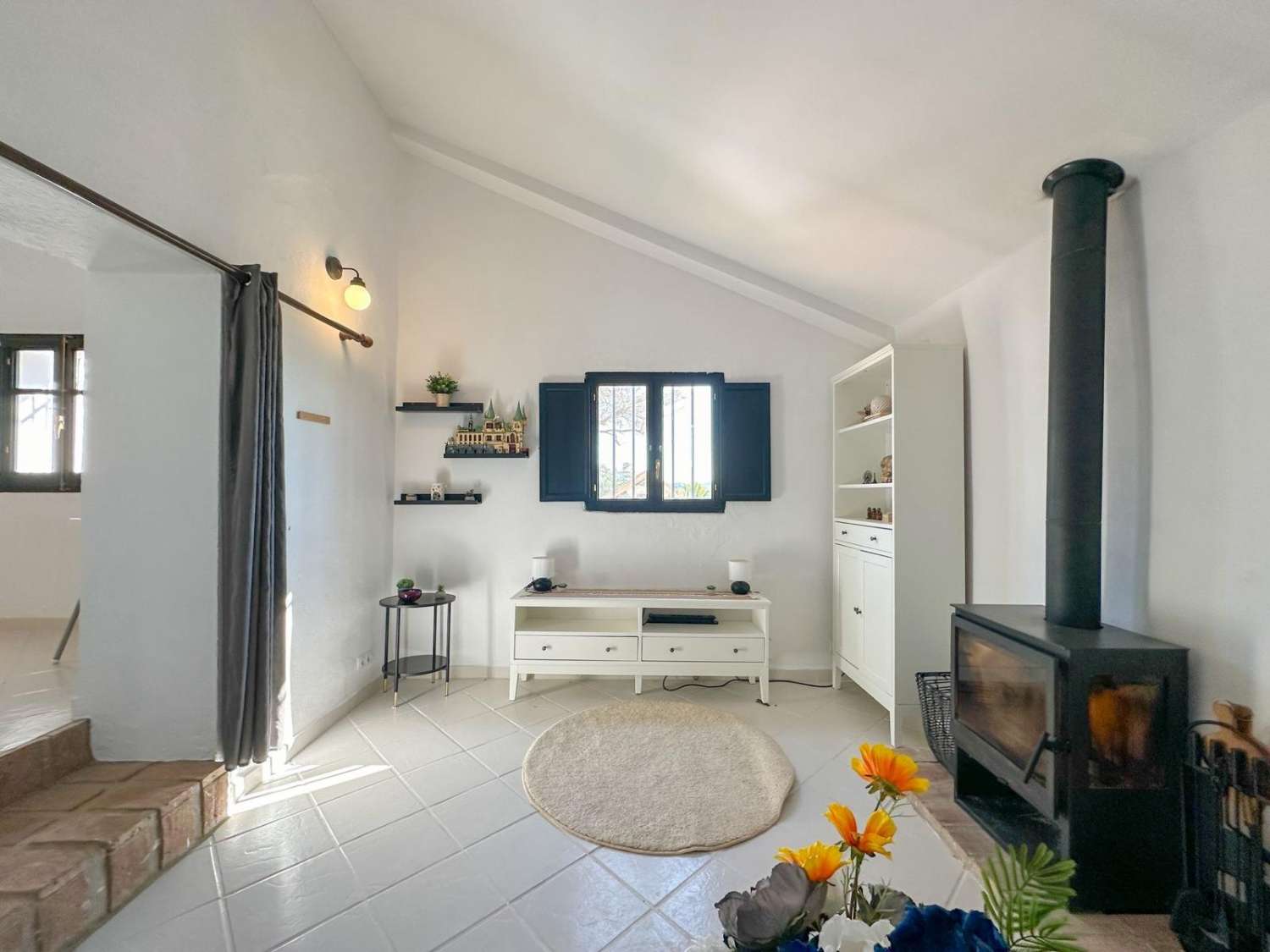 Finca en venta en Villanueva de la Concepcion