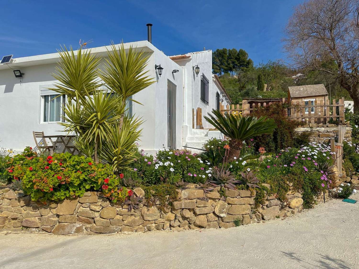 Finca en venta en Villanueva de la Concepcion