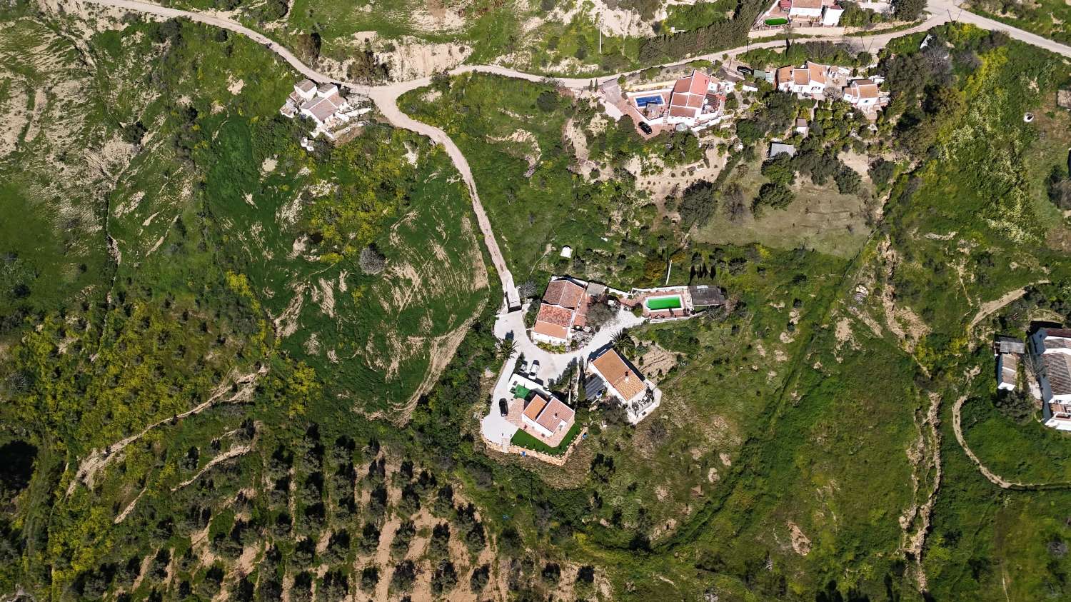 Finca en venta en Villanueva de la Concepcion