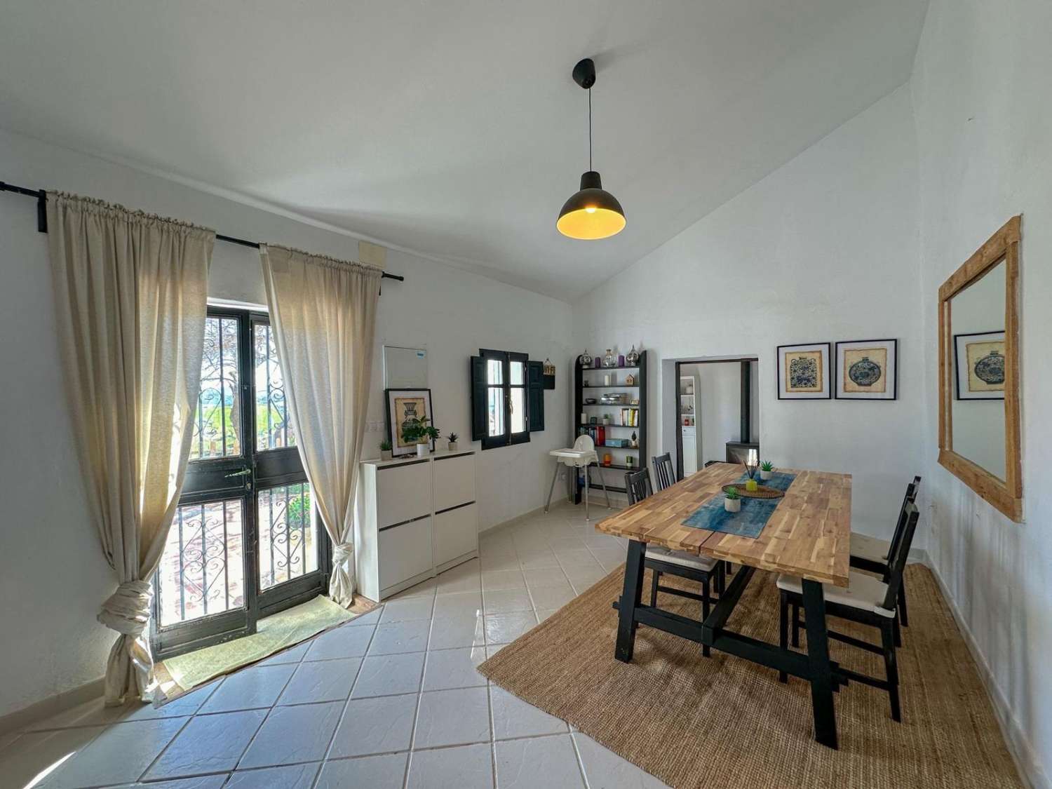 Finca en venta en Villanueva de la Concepcion