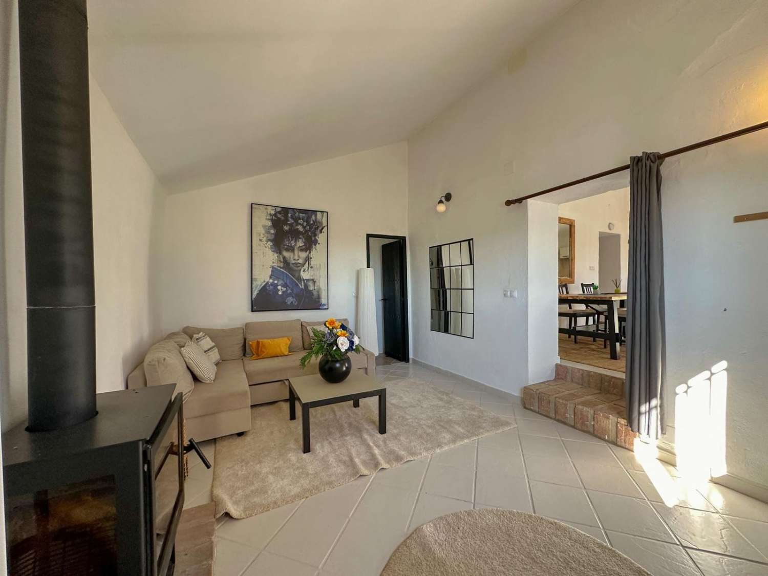 Finca en venta en Villanueva de la Concepcion