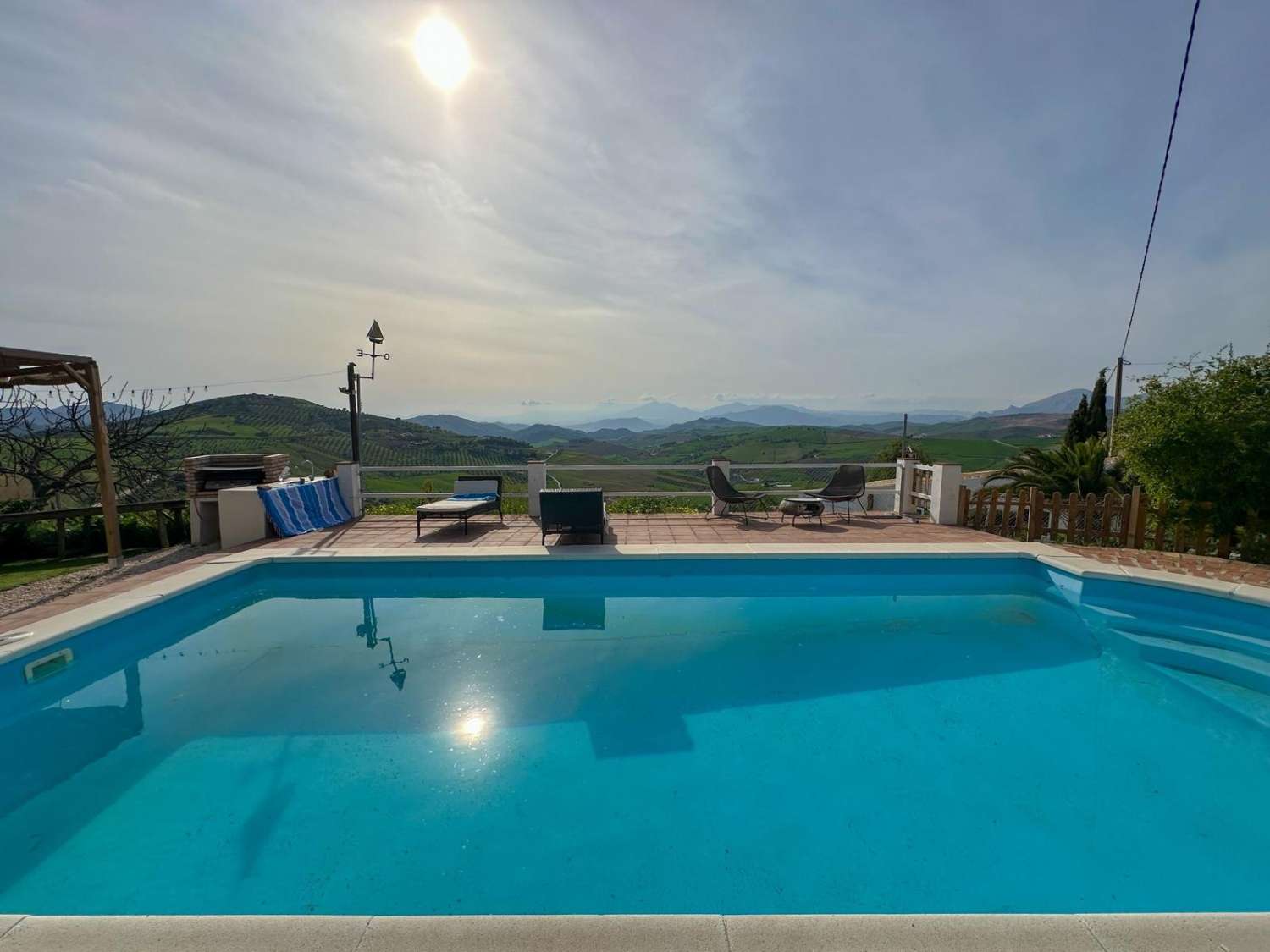 Finca en venta en Villanueva de la Concepcion