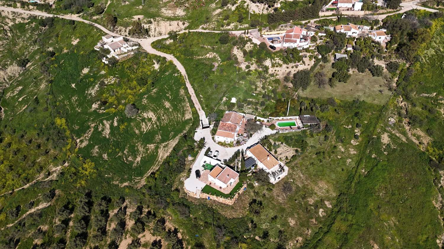 Finca en venta en Villanueva de la Concepcion