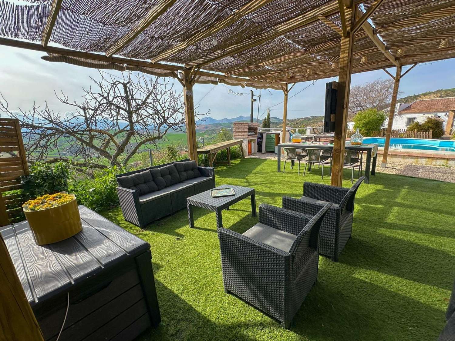 Finca en venta en Villanueva de la Concepcion