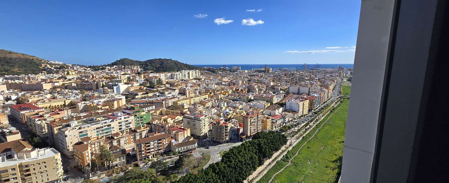 Flat for rent in Martiricos (Málaga)