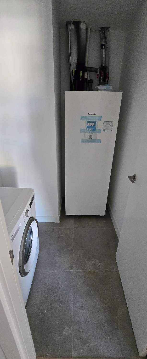 Flat for rent in Martiricos (Málaga)