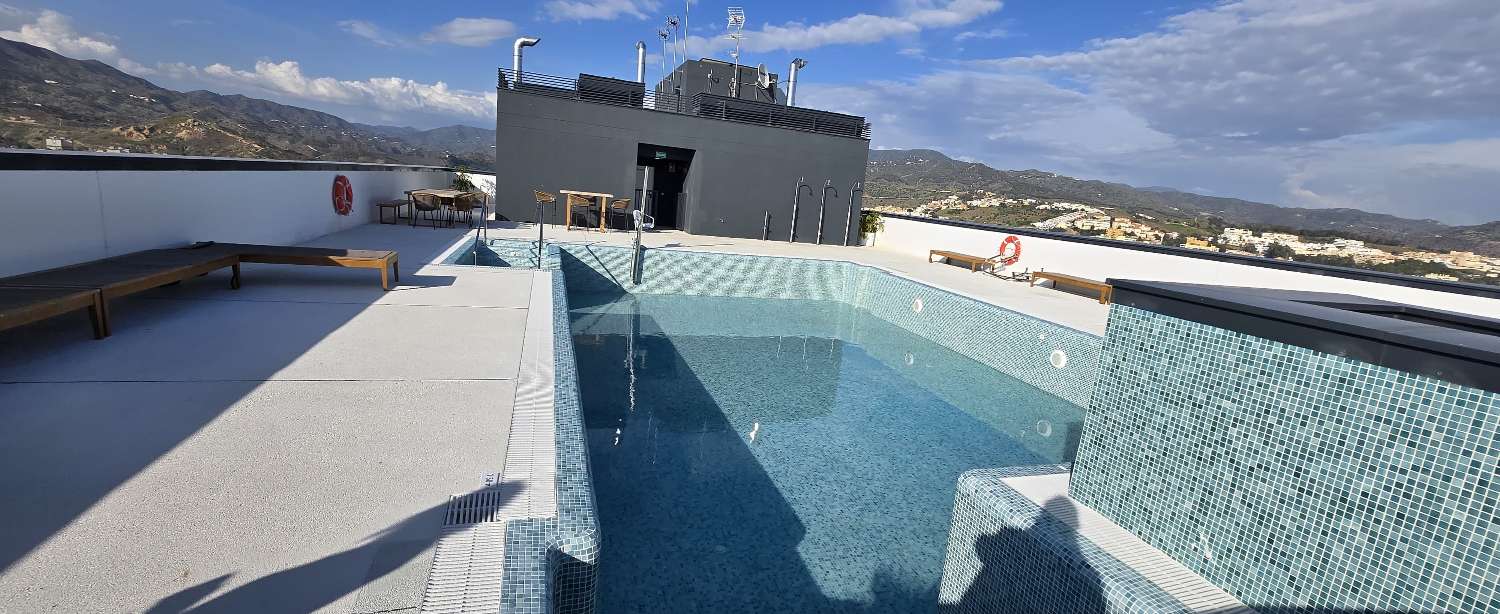 Flat for rent in Martiricos (Málaga)