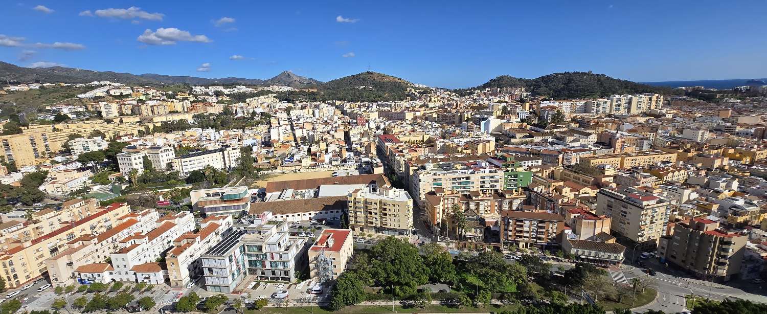 Flat for rent in Martiricos (Málaga)