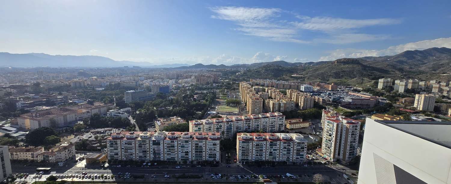 Flat for rent in Martiricos (Málaga)