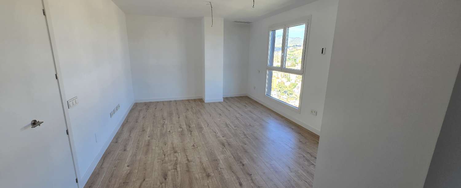 Flat for rent in Martiricos (Málaga)