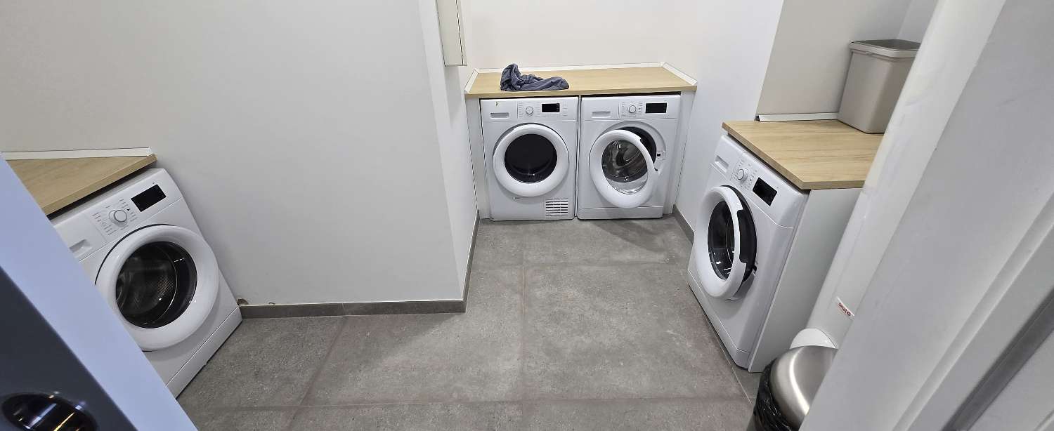 Flat for rent in Martiricos (Málaga)
