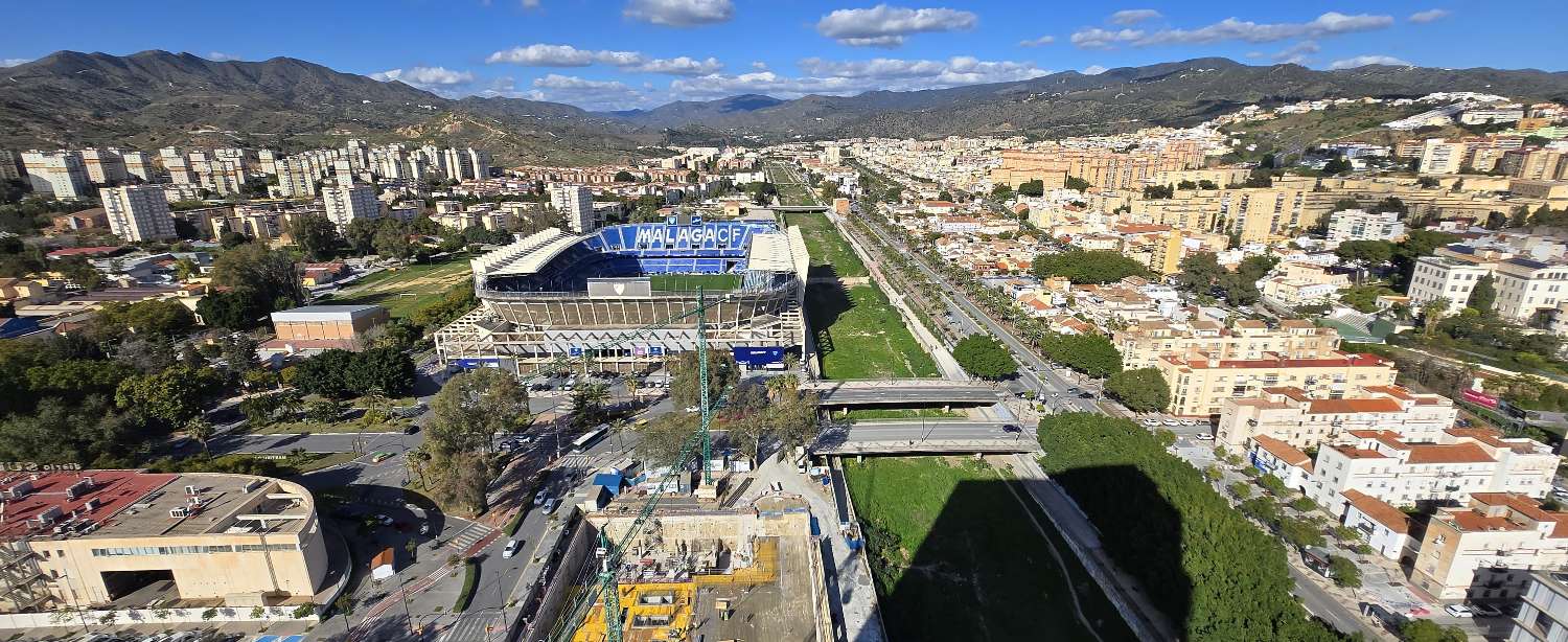 Flat for rent in Martiricos (Málaga)
