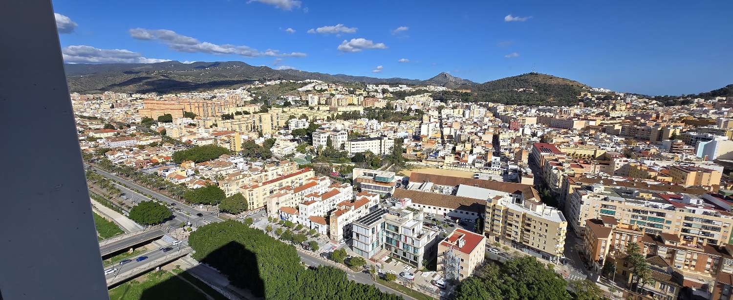 Flat for rent in Martiricos (Málaga)