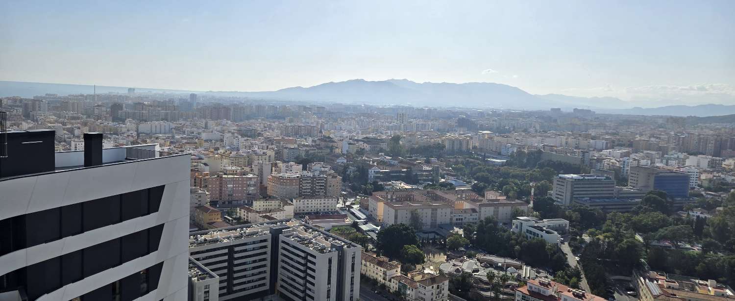 Flat for rent in Martiricos (Málaga)