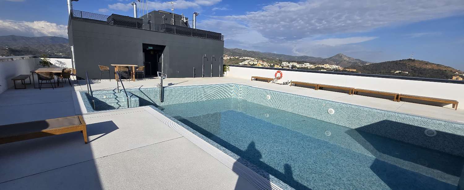 Flat for rent in Martiricos (Málaga)
