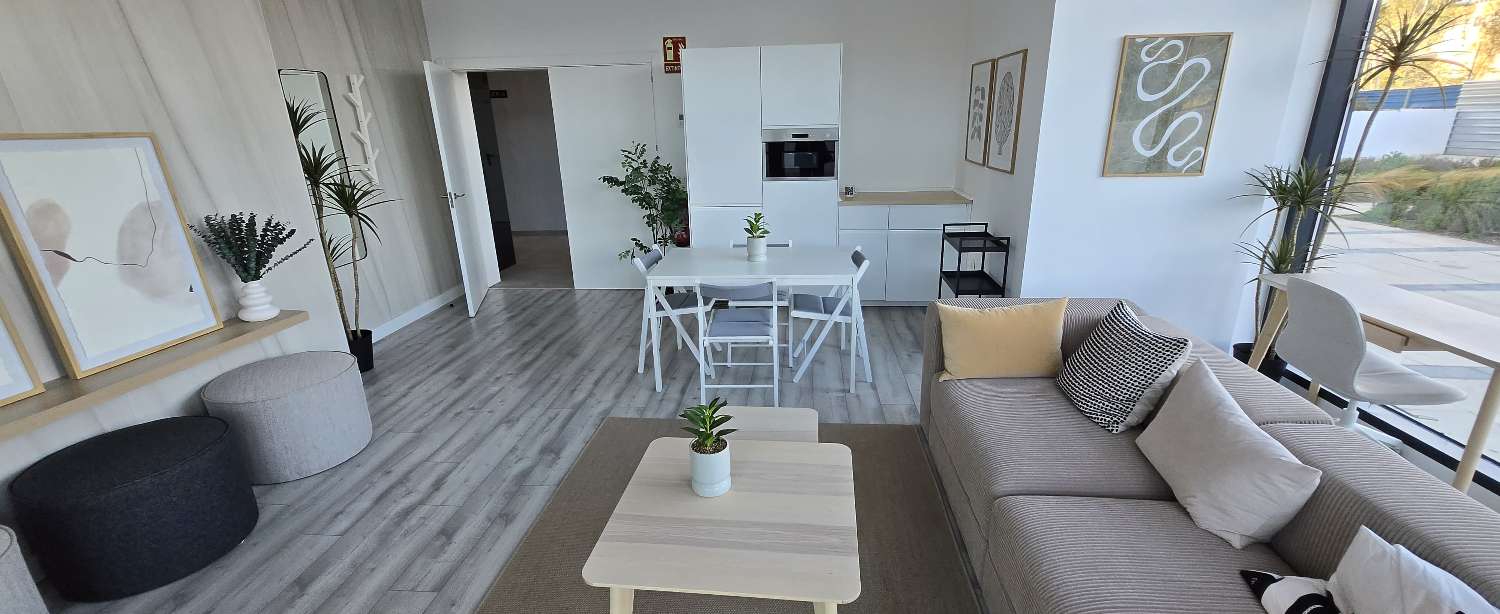 Flat for rent in Martiricos (Málaga)