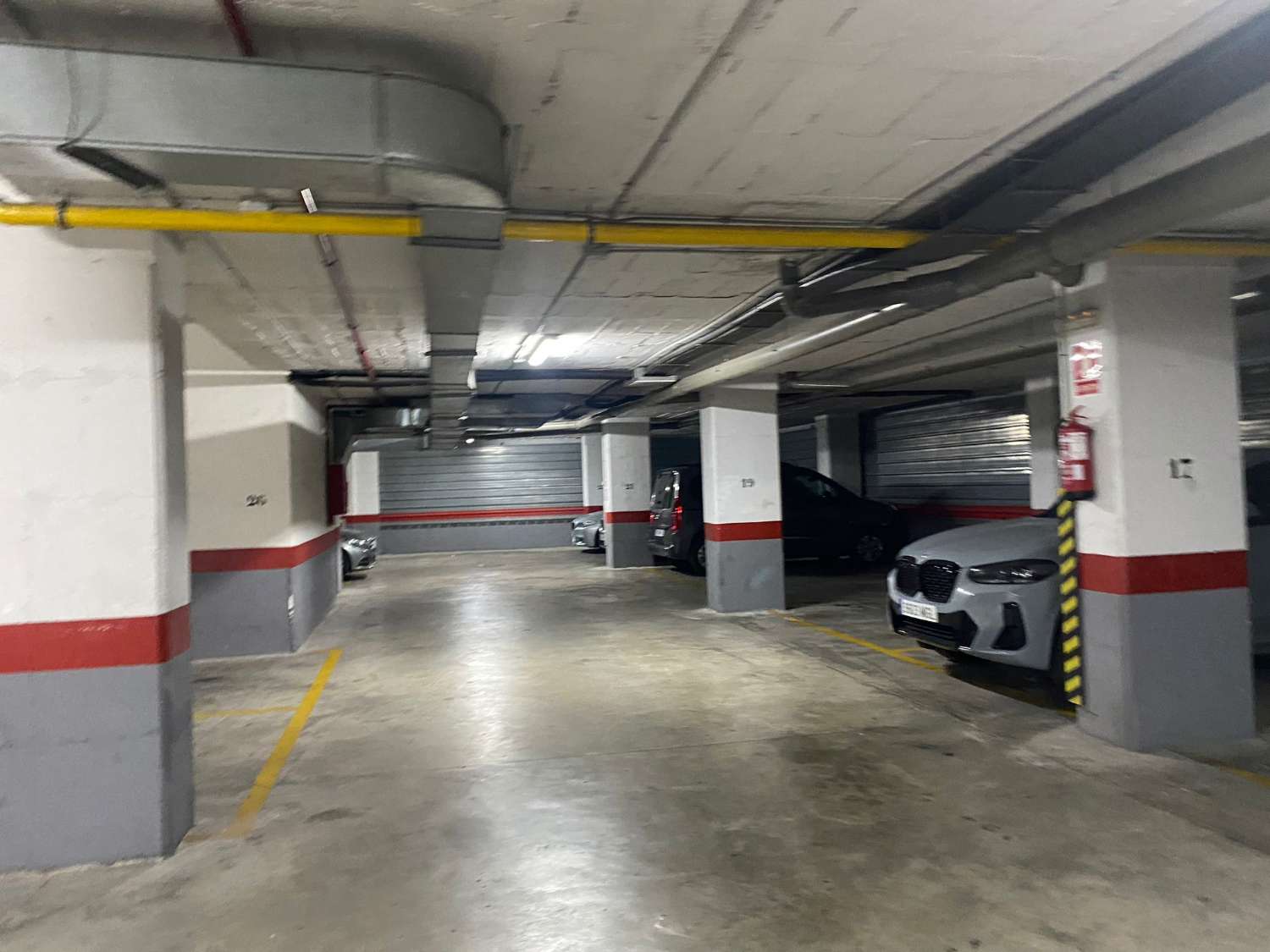 Garage for rent in Málaga-Centro