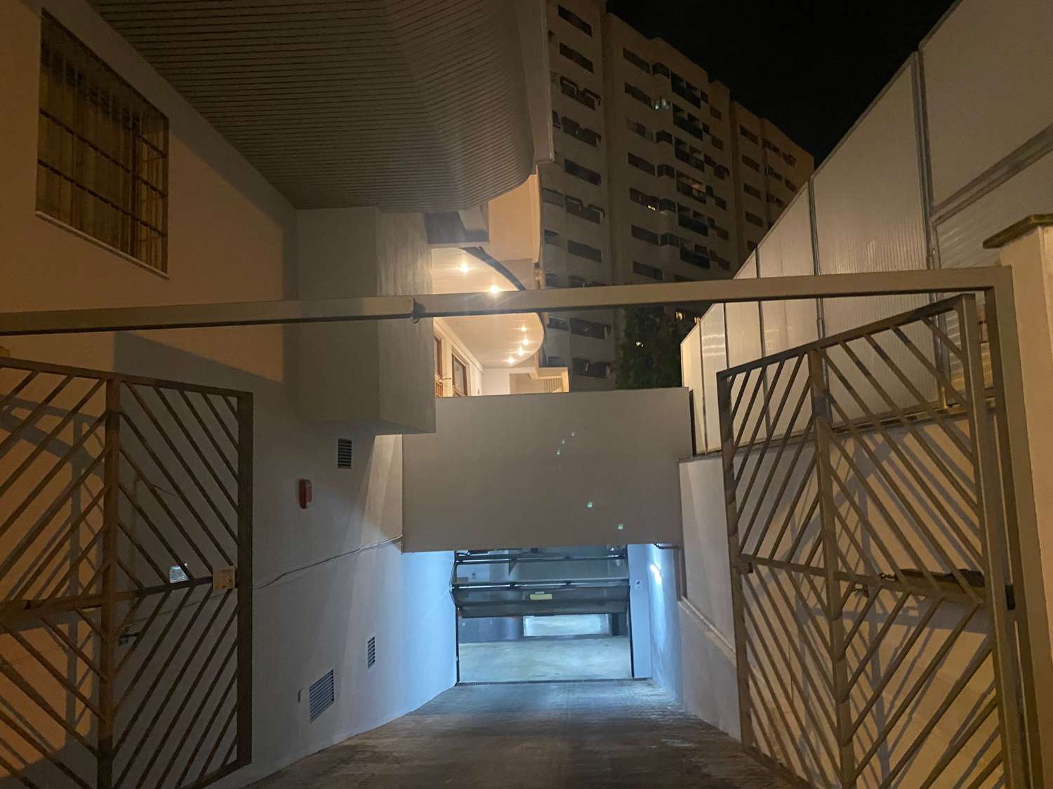 Garage for rent in Málaga-Centro