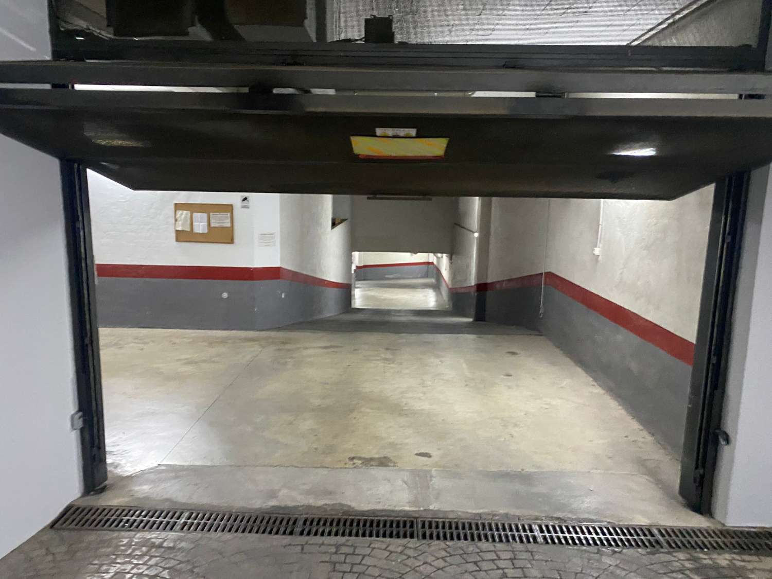 Garage for rent in Málaga-Centro