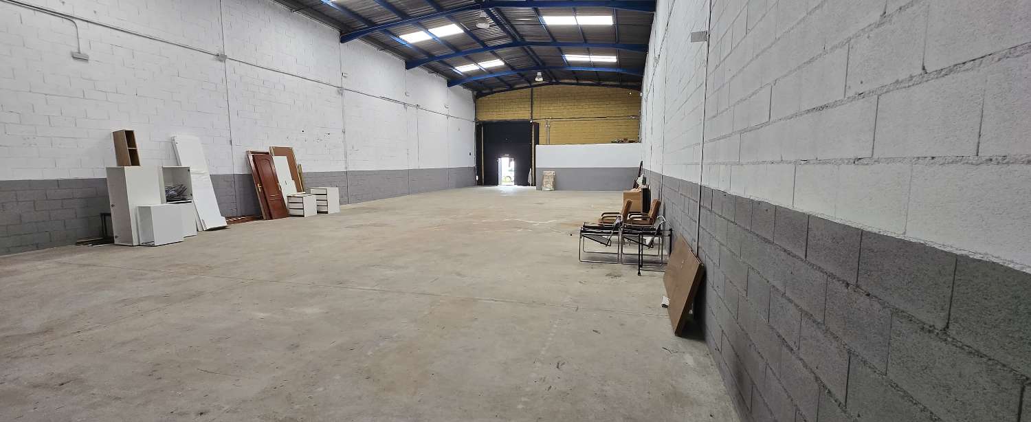 Nave en alquiler en Alhaurín de la Torre