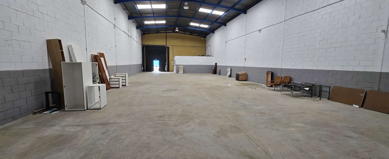 Nave en alquiler en Alhaurín de la Torre