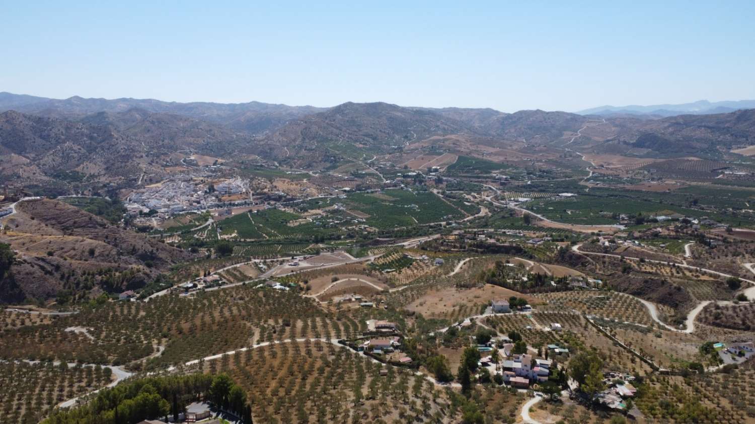 Parcela en venta en Álora