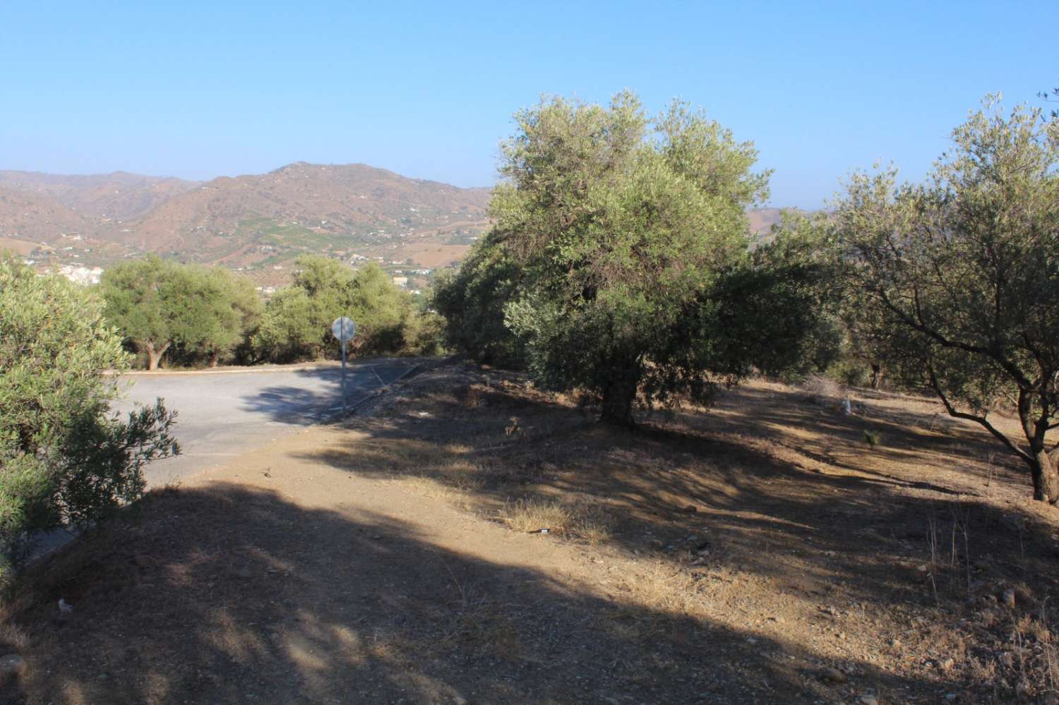 Parcela en venta en Álora