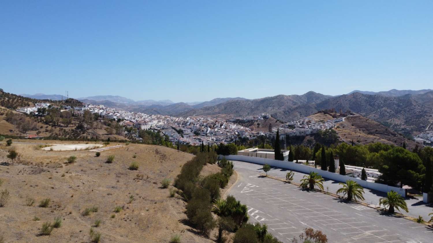Parcela en venta en Álora