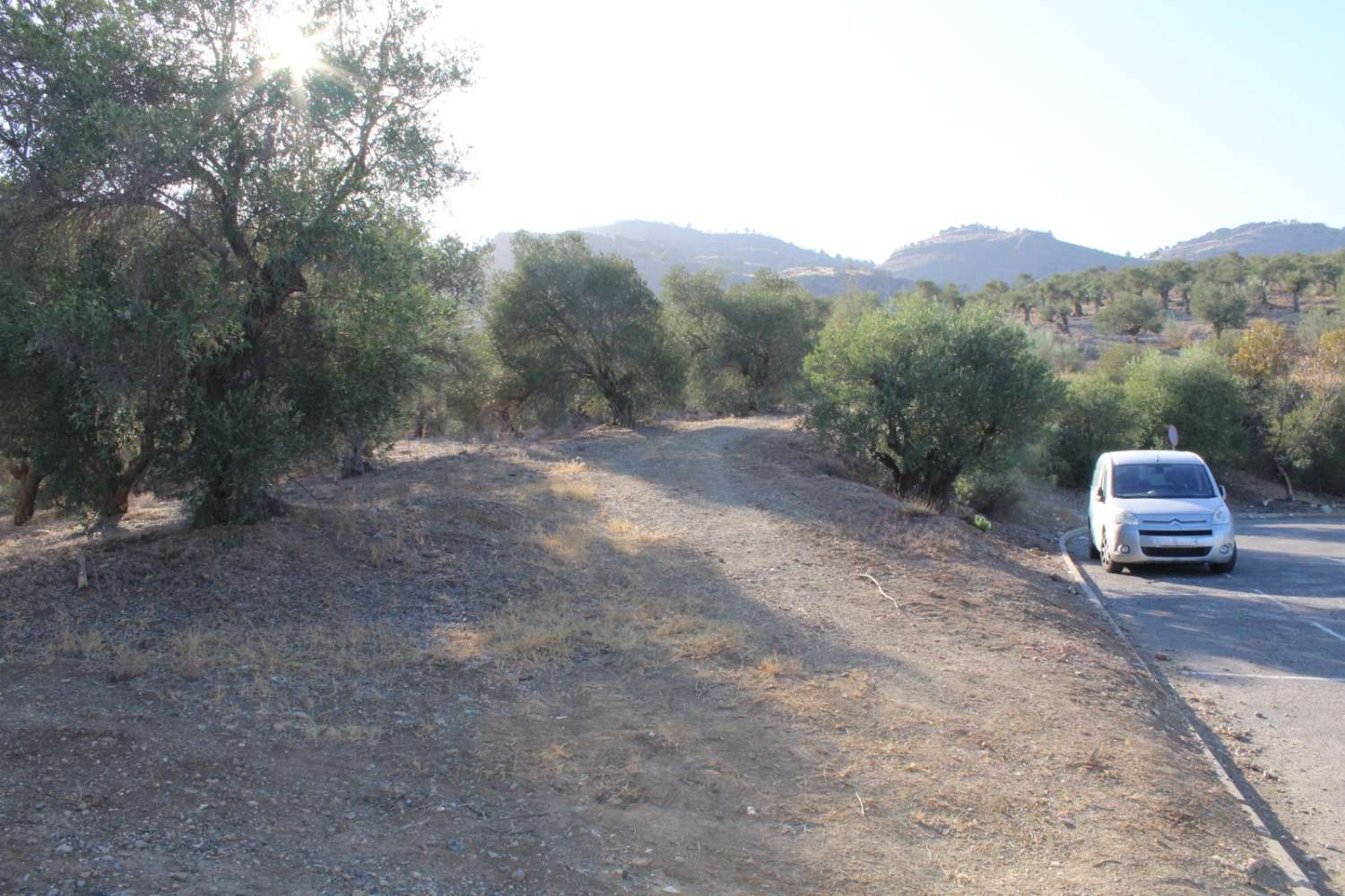 Parcela en venta en Álora