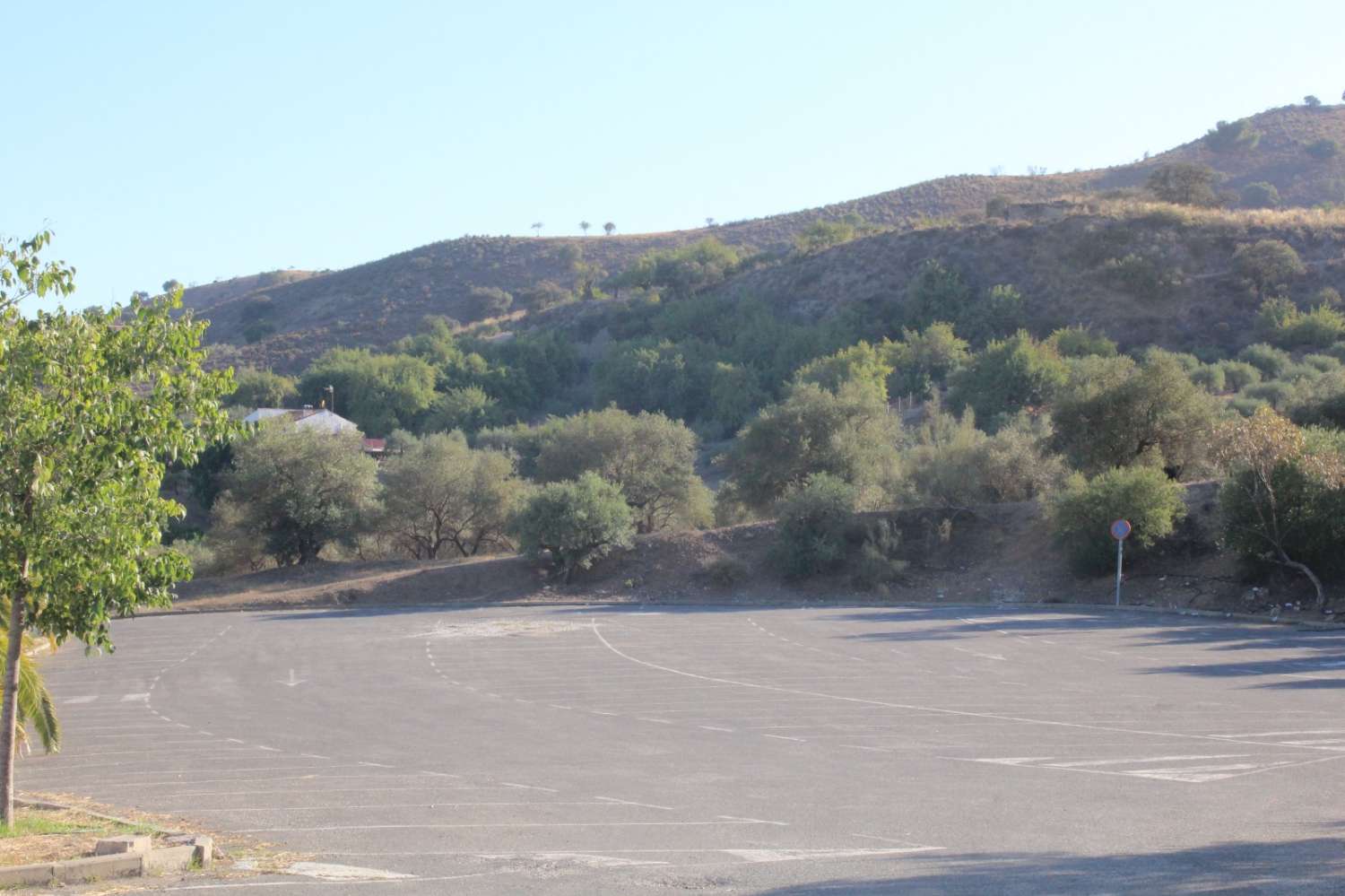 Parcela en venta en Álora