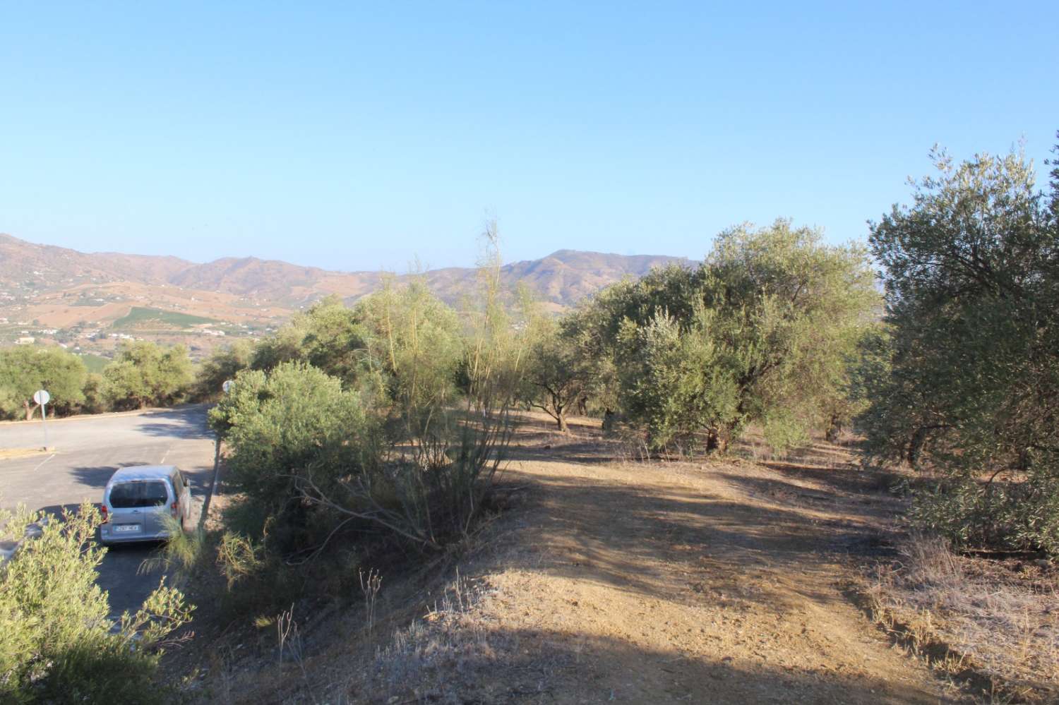 Parcela en venta en Álora