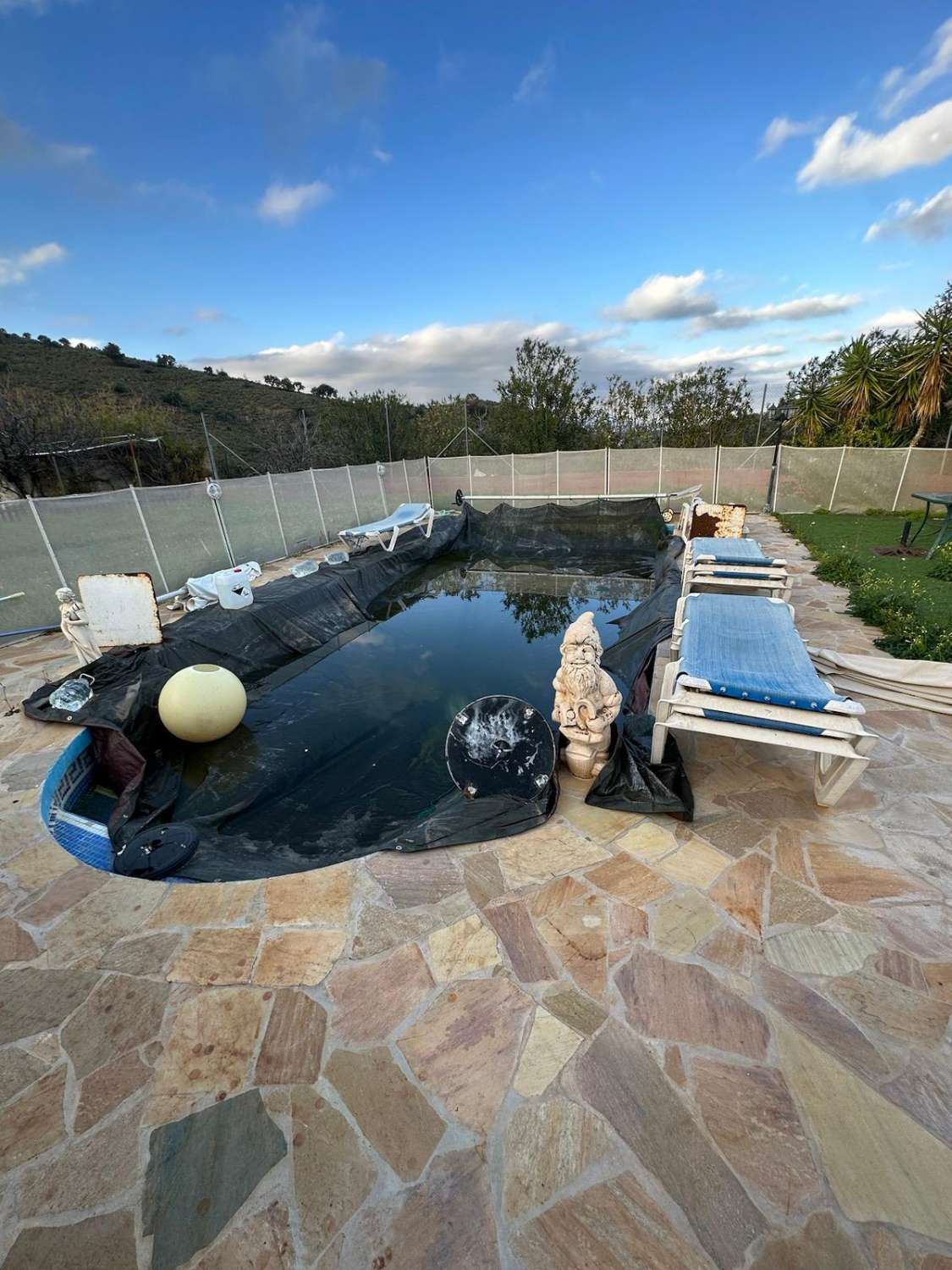 Country Property for sale in Guaro