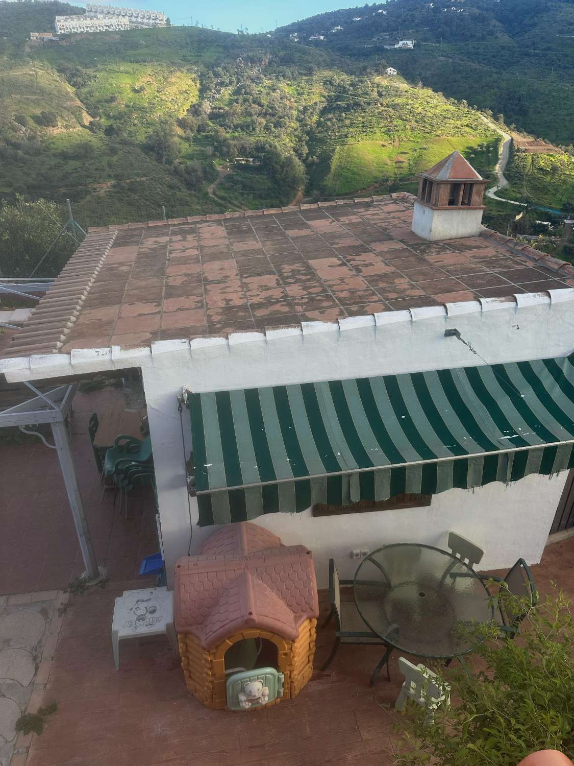 Country Property for sale in Guaro
