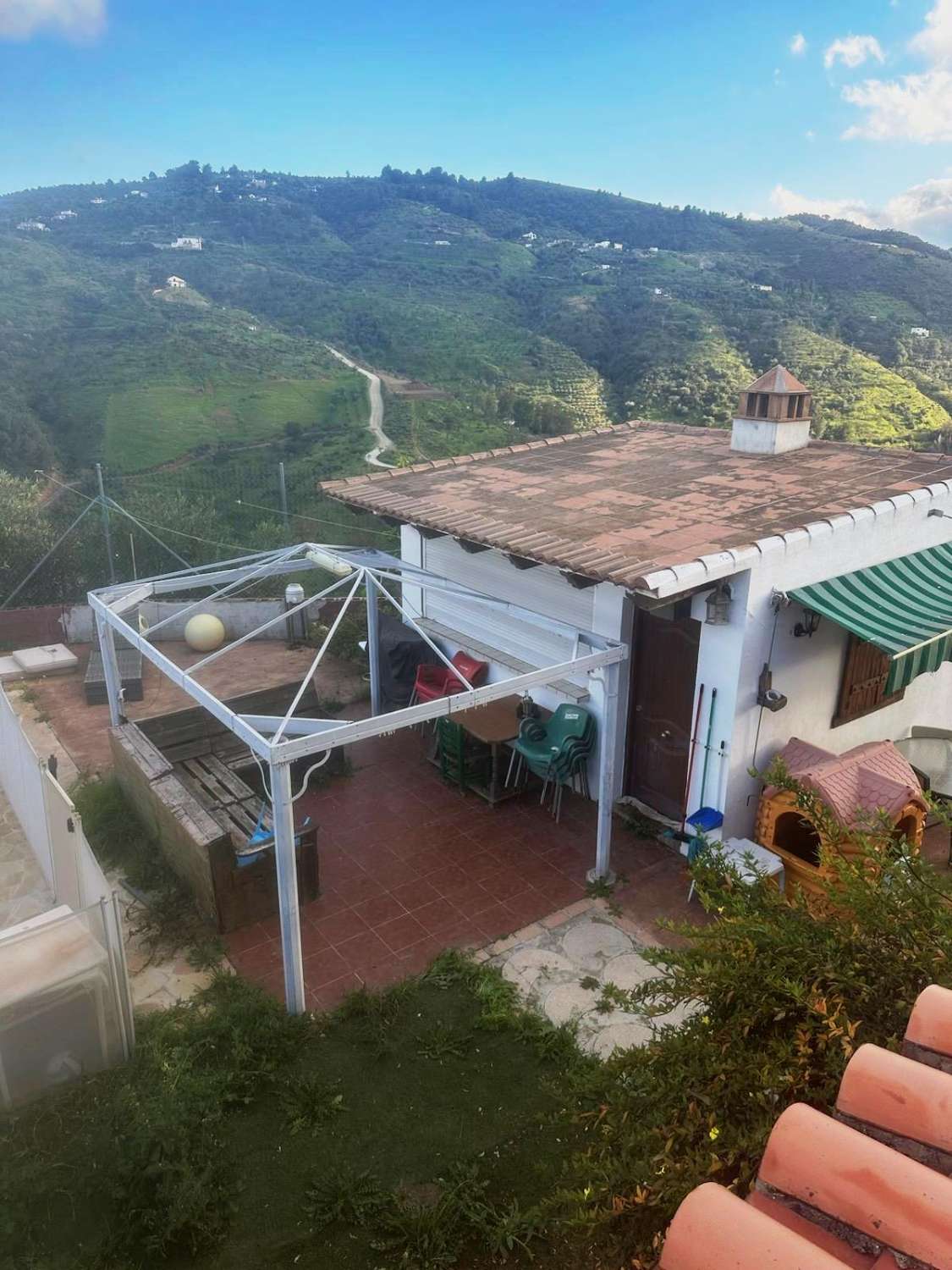 Country Property for sale in Guaro