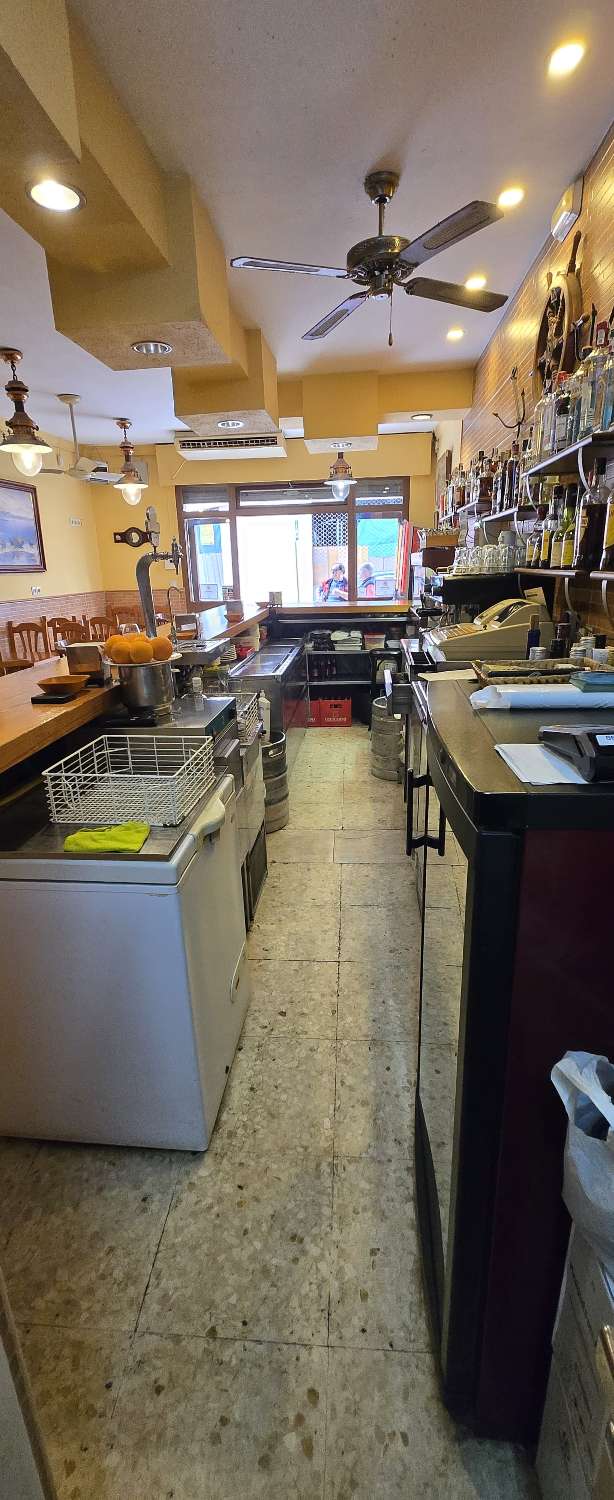 Bar en traspaso en Calvario (Torremolinos)