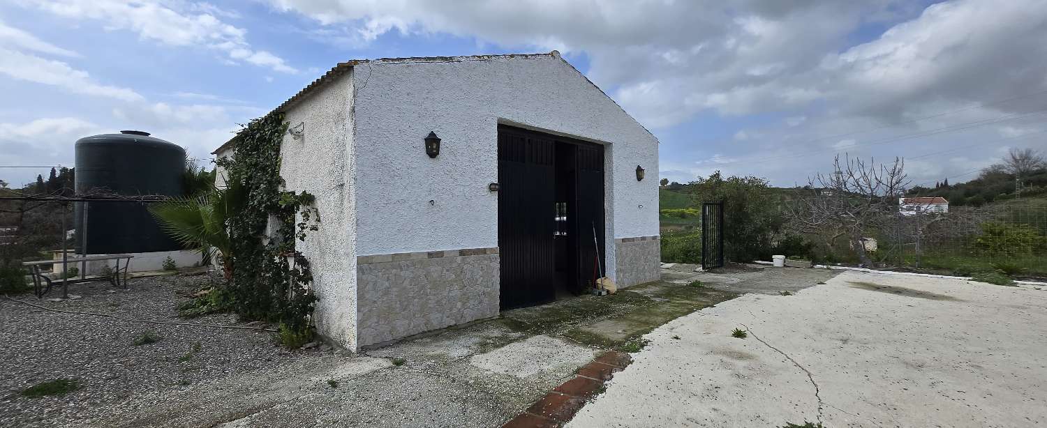 Domain en vente à Alhaurín el Grande