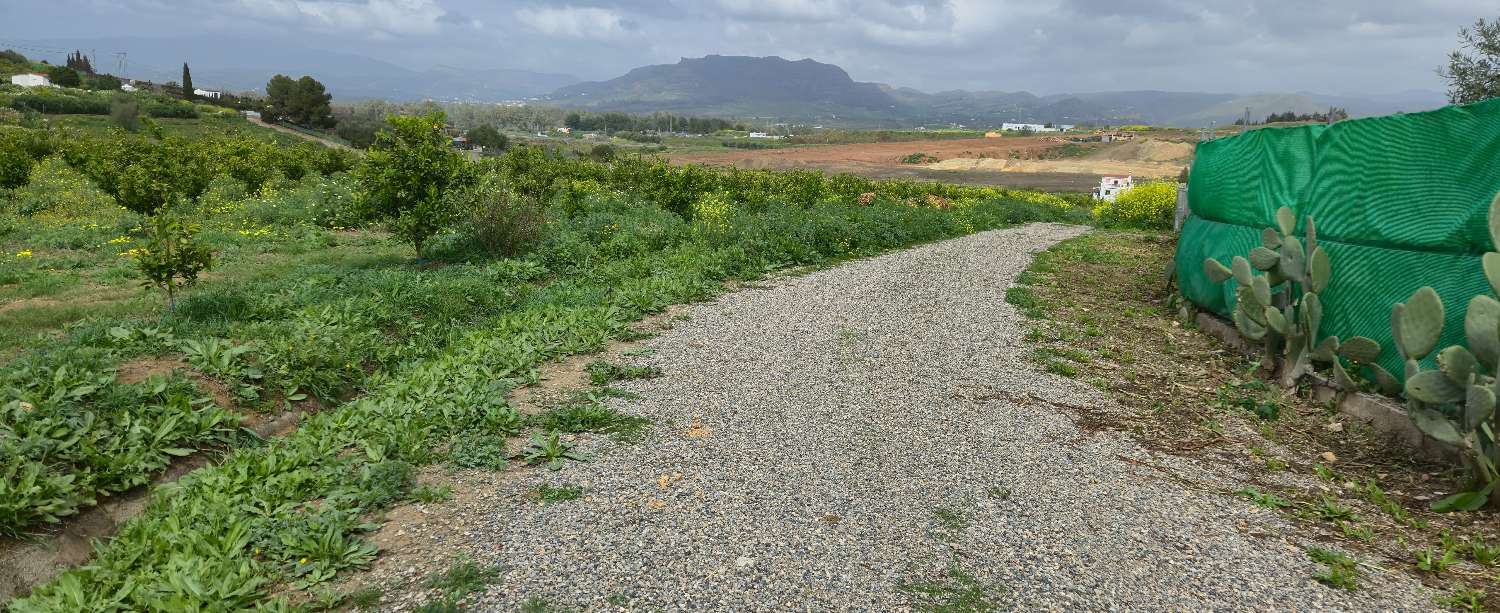 Grundstück zum verkauf in Villafranco del Guadalhorce