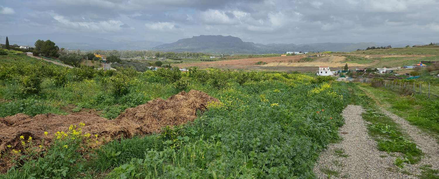 Country Property for sale in Villafranco del Guadalhorce