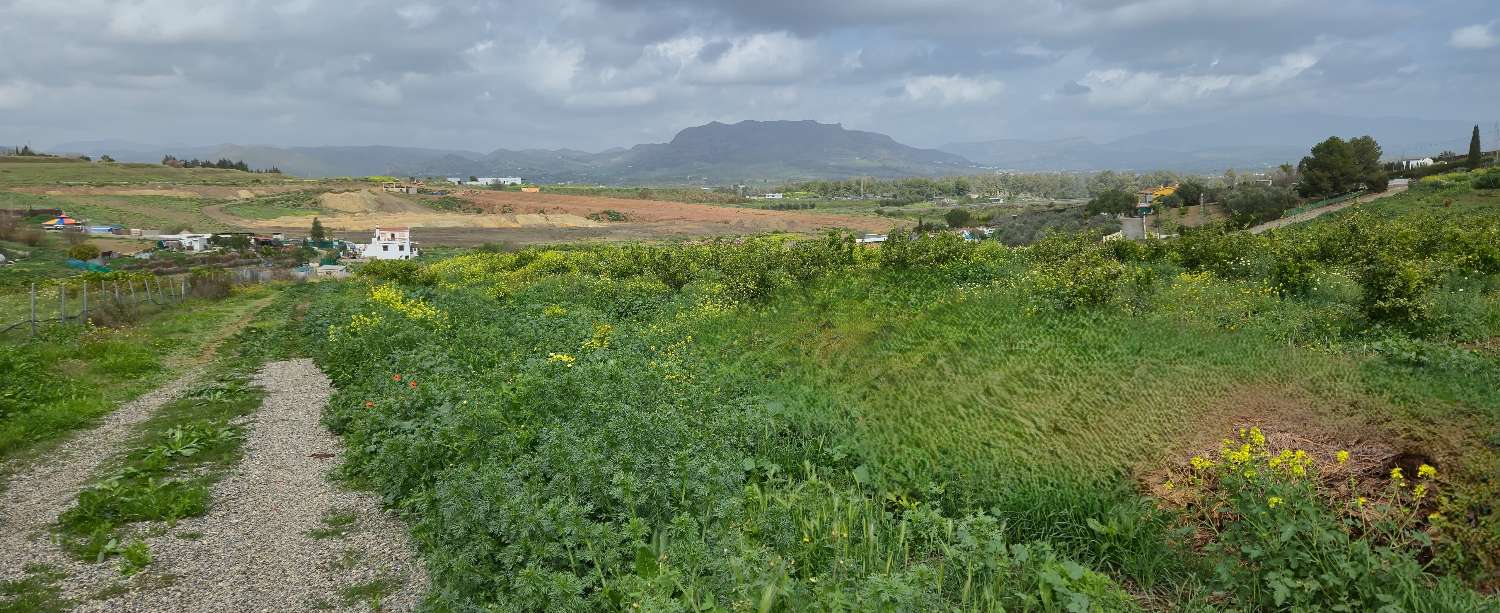 Grundstück zum verkauf in Villafranco del Guadalhorce