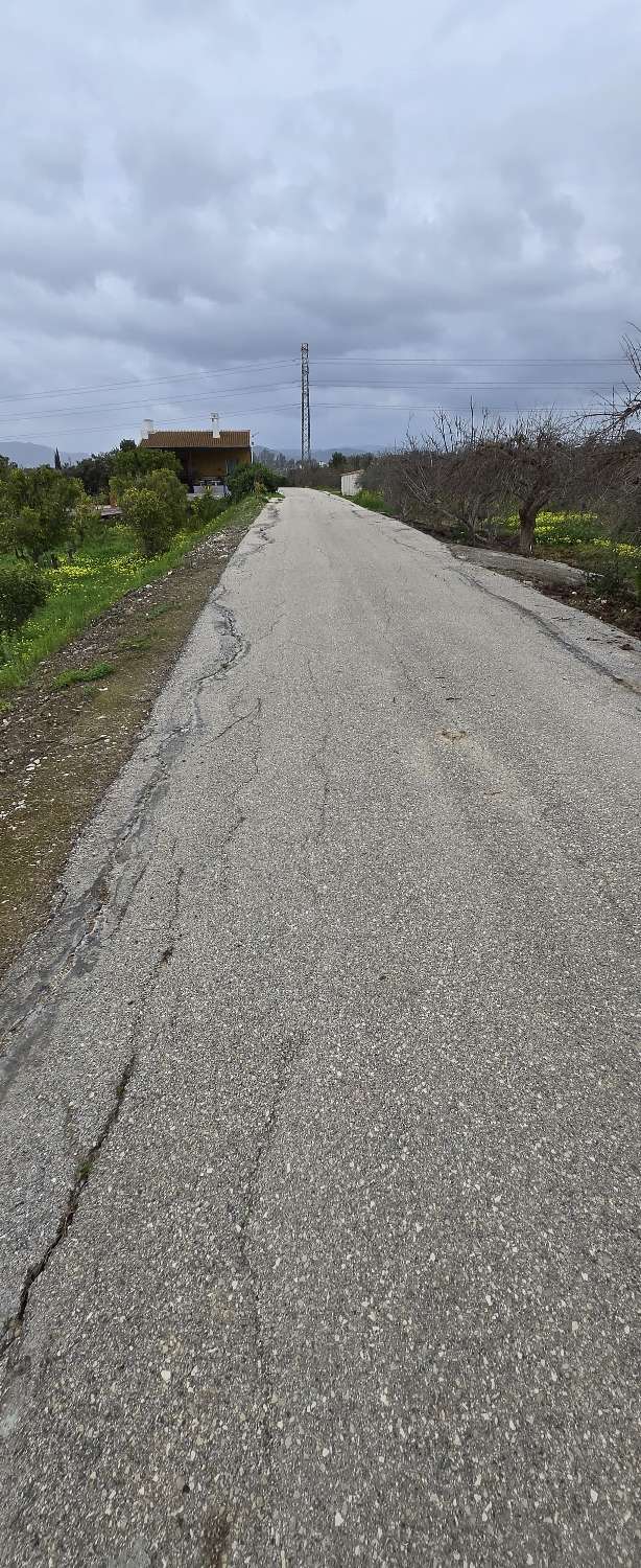 Parcela en venta en Villafranco del Guadalhorce