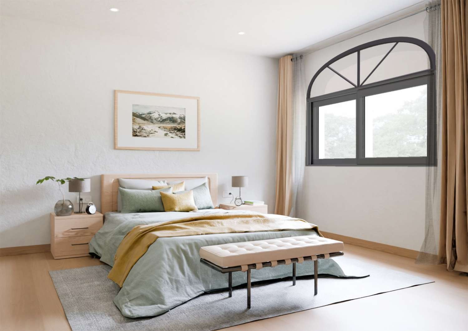 Dúplex en venta en Portada Alta (Málaga)