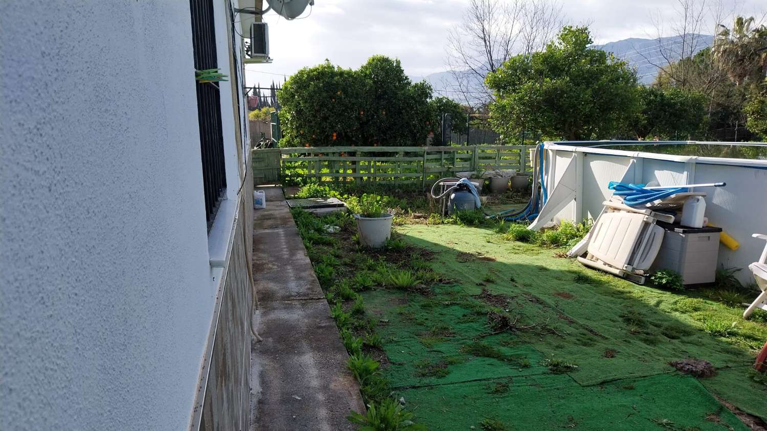 Domain en vente à Alhaurín el Grande