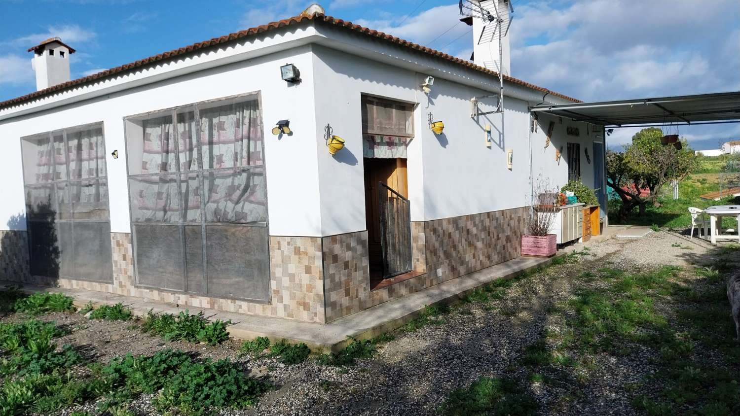 Domain en vente à Alhaurín el Grande