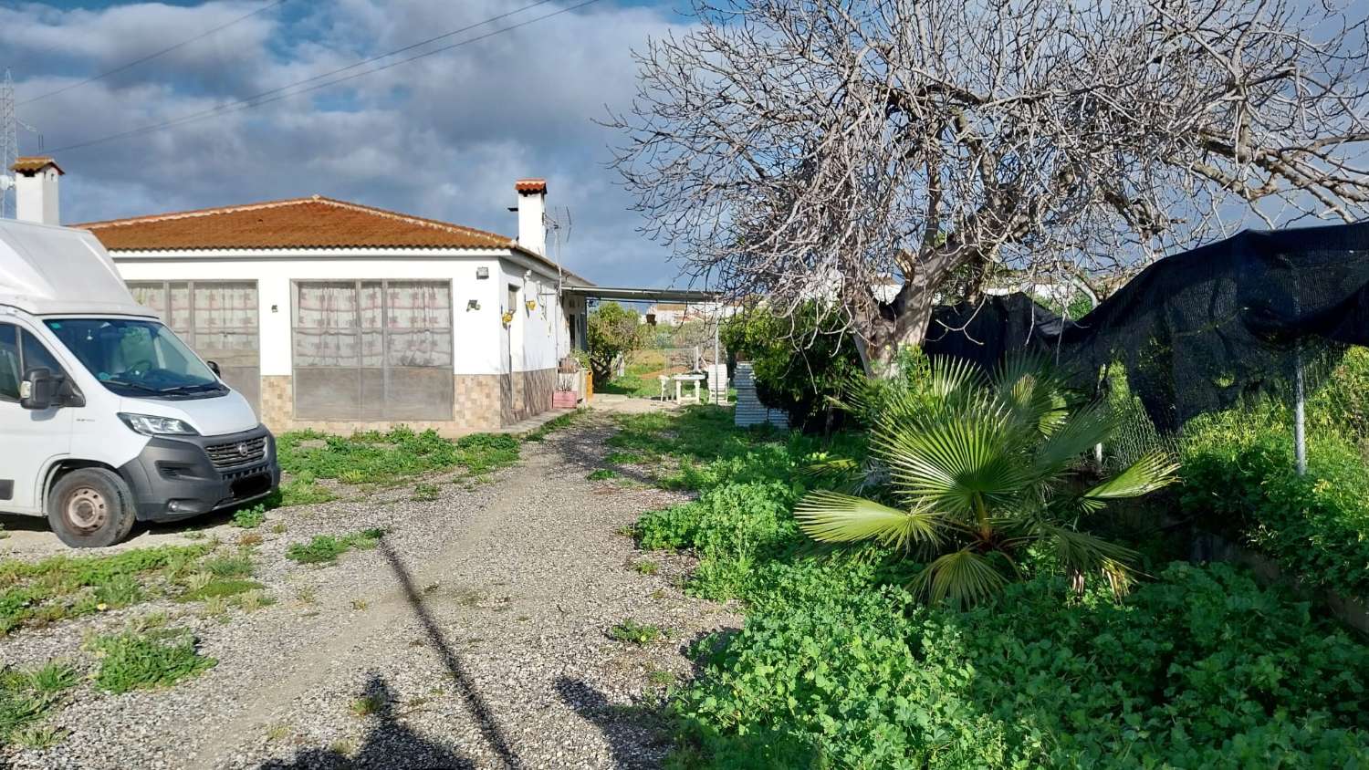 Domain en vente à Alhaurín el Grande
